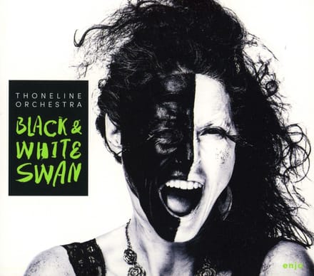 Black & White Swan (CD)