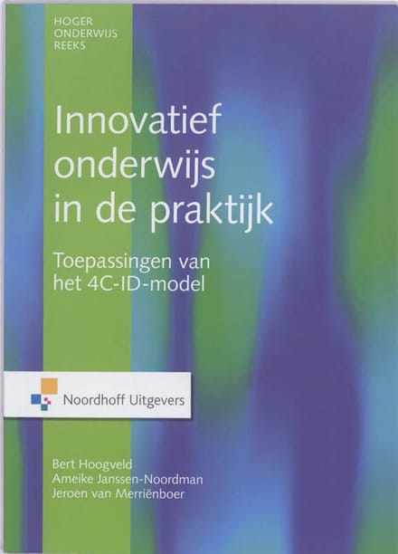 Innovatief Onderwijs In De Praktijk - Hoger Onderwijs