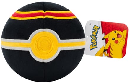 Jazwares Pokémon - Luxury Ball knuffel - 12 cm groot - Merchandise