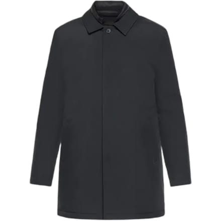 Jas KnowledgeCotton Apparel Shell Carcoat GRS