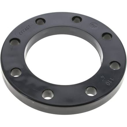 PVC Flens DN100 110mm - F2SX9