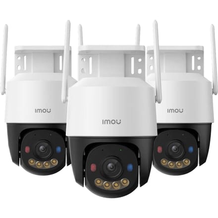 Imou Cruiser SC 4K 3-Pack