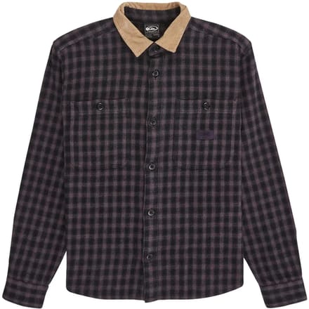 Kinderhemd met lange mouwen Quiksilver Mercury Sandstrokes