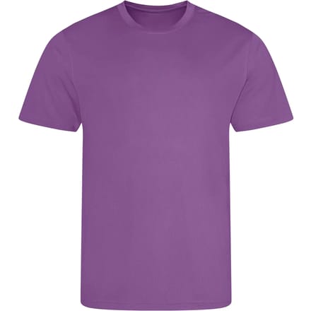 Ademend shirt voor kinderen Just Cool Neoteric™