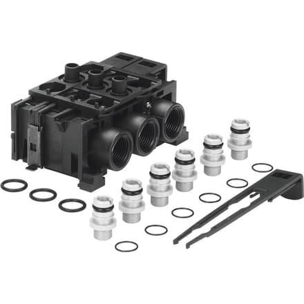 Festo Aansluitblok - 187825