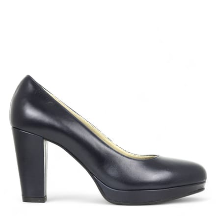 Noë Shoes Nadra Pump Navy