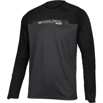 Jersey met lange mouwen Endura MT500 Burner