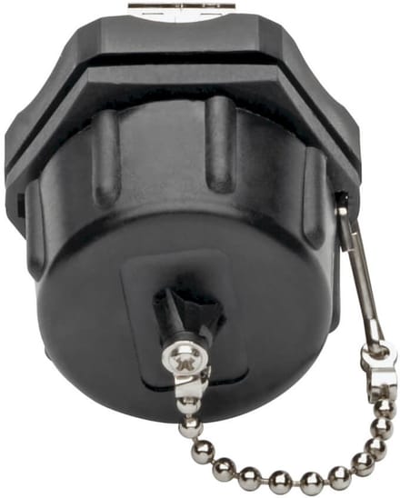 Tripp Lite U325-000-IND kabel-connector USB Zwart