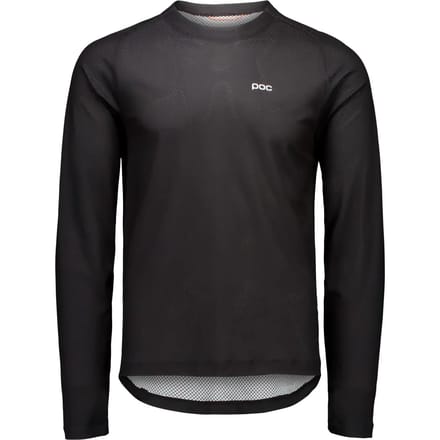 Poc Motion Air Langarm Enduro Trui Zwart S Man