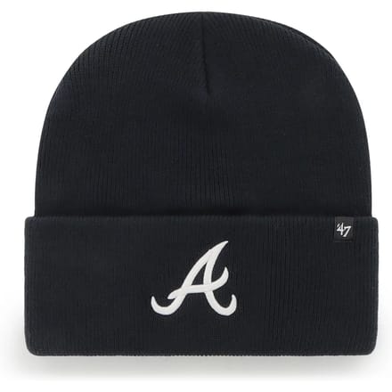 Cap Braves 47Brand MLB Haymaker