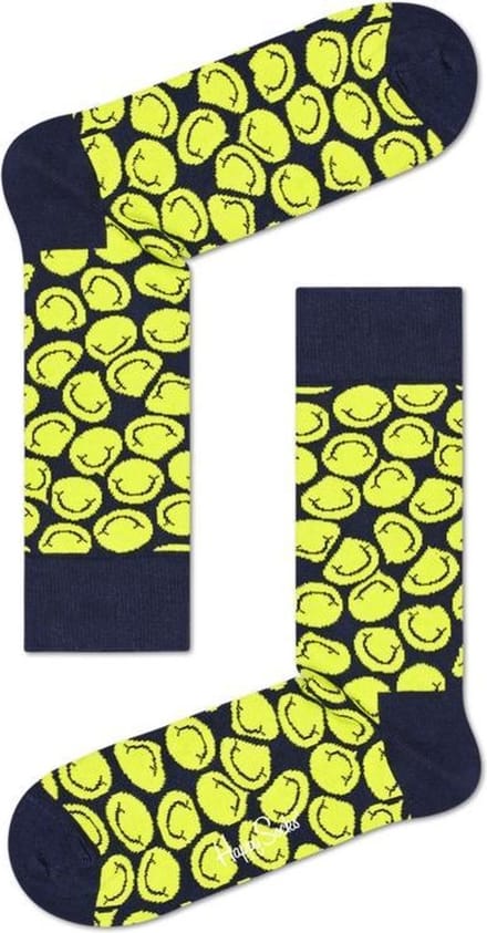 Happy Socks - Twisted Smile - Unisex - maat 36-40