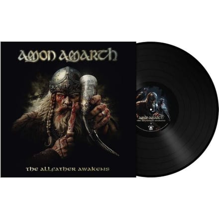Amon Amarth LP - The Allfather Awakens - voor Geen - standaard