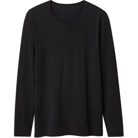 ESMARA MEN Merino heren thermoshirt (M)