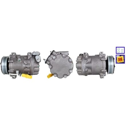 Airco-compressor ELSTOCK 51-1173