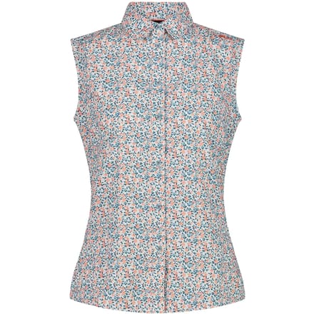 Cmp 33s5706 Mouwloos Shirt Veelkleurig L Vrouw