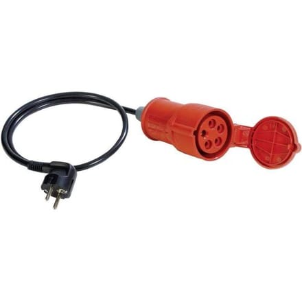 Benning 044122 044122 Meetadapter 1 stuk(s)