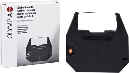 Kleurlint - PCC Lint - Etiketten Printer - Corrigeerbaar - 12.4 cm - Zwart