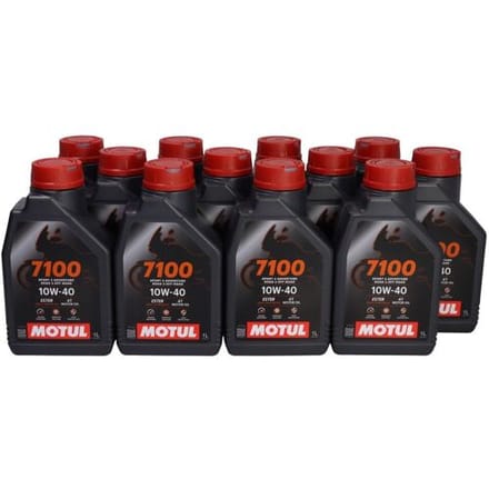 Motorolie MOTUL 104091 7100 10W40 12L