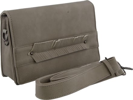Dielay - Tas met Franjes - PU Kunstleer