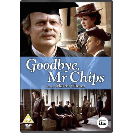 Goodbye Mr. Chips
