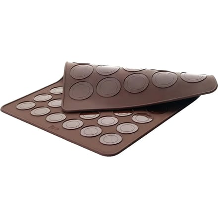 Dubbele diameter bitterkoekjesvorm Lacor