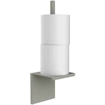 Allibert Reserverolhouder Loft-game - Metaal - Grijs Mat