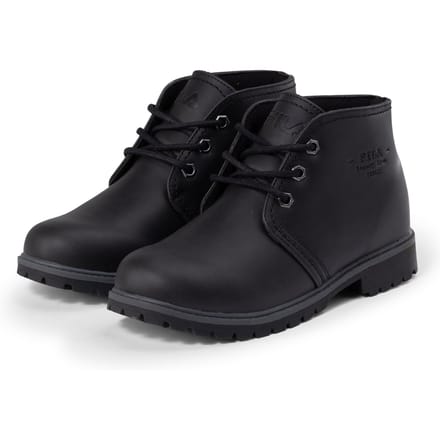 FILA Cesane Mid Wmn Black-black Taglia: 38 | Stivali Outlet | Donna | Nero
