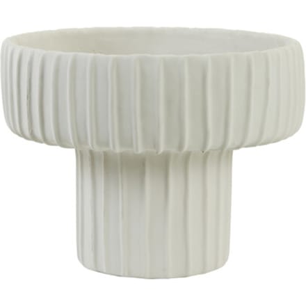 Light & Living - Pot MAJA - Ø40x30cm - Wit