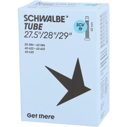 Tube (SCV19) - 29/28/27.5'' (40/62-584/635) - Clik Valve