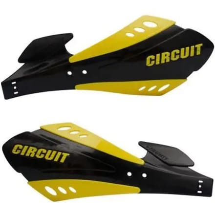 Tweecomponenten handbeschermers Circuit Equipment SX