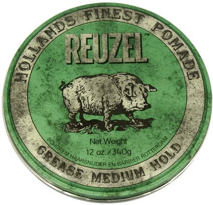 Reuzel - Pomade Green - 340 gram