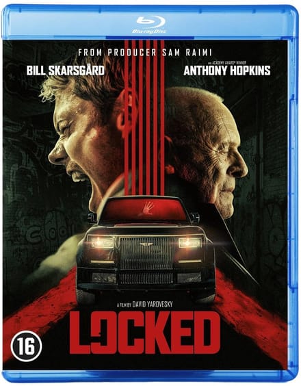 Locked (Blu-ray)