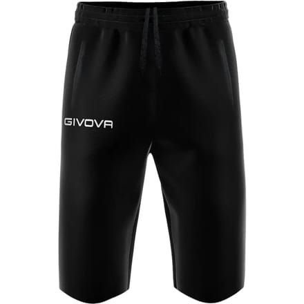 Kinder fleece shorts Givova One