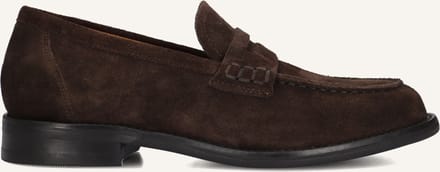 Vagabond Shoemakers Linn 040 Loafers Dames - Instappers - Bruin - Maat 41