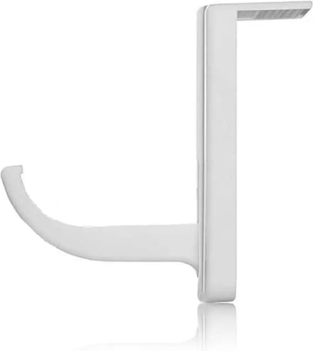 Koptelefoon Houder | Headset Houder | Standaard | Monitor Houder | Zelfklevend | WIT