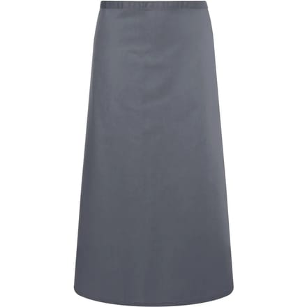 Lange polycotton schort Karlowsky Bistro Basic