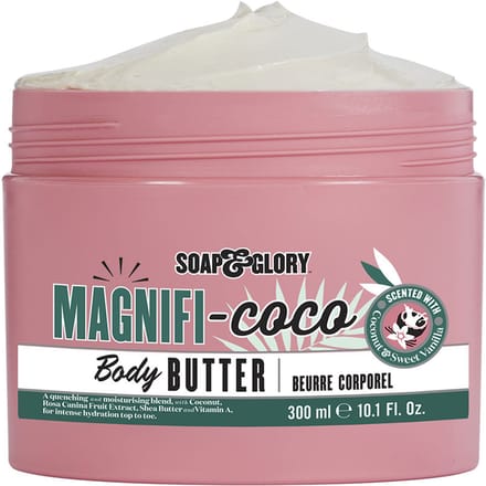 Magnifi-coco Lichaamsboter 300 ml