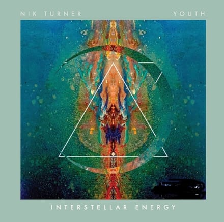 Intersteller Energy - Nik Turner & Youth With The Spac
