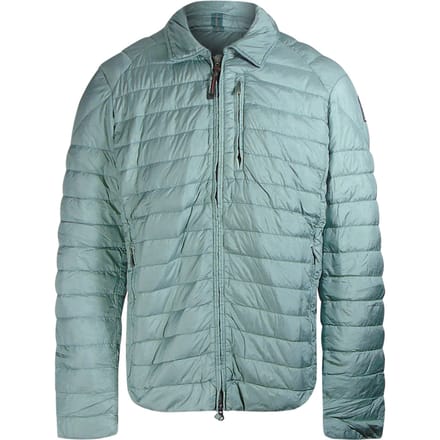 Parajumpers Ling mineraalgroen donsjack