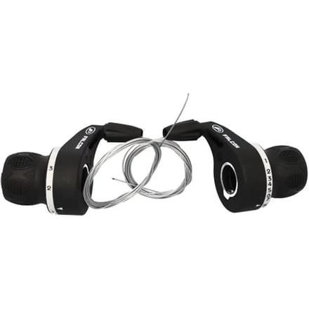 Paar joysticks/zwenkgrepen Sélection CGN Falcon 8x3v.