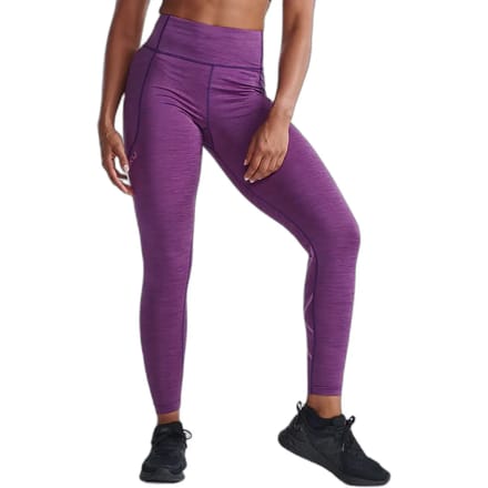 Dames high waist compressie leggings 2XU Aero