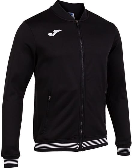 Joma Campus III Presentatiejack Heren - Zwart | Maat: L
