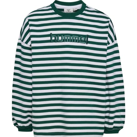 Junior Sweatshirt Hummel Geggo stripe