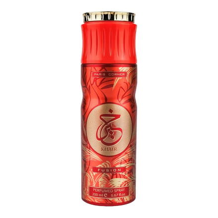 Paris Corner Khair Fusion Deodorant - 200 ml