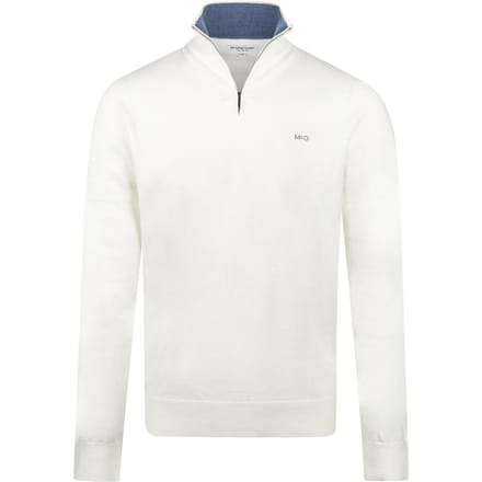 McGregor Zip Mock Sweater Kit Taglia: M | Maglioni a maglia Outlet | Uomo