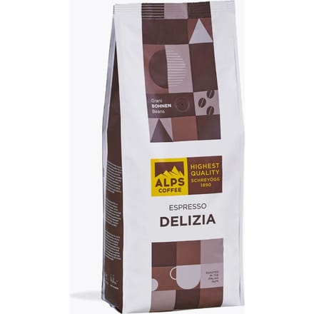 Alps Coffee Espresso Delizia 1kg