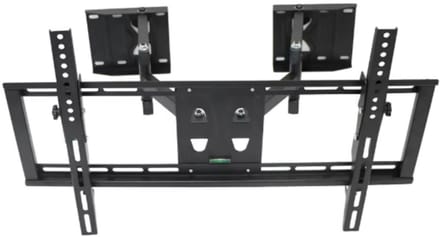 Flex tv muurbeugel - Ook voor hoeken - Universeel - Voor 32"-65"