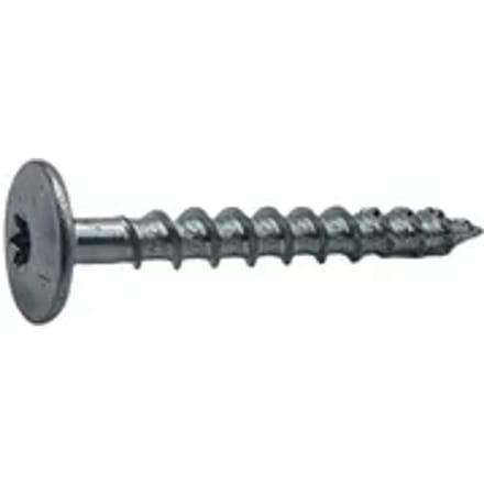 Sencys Spaanplaatschroef Gegalvaniseerd Torx - 8x70mm - 2 Stuks