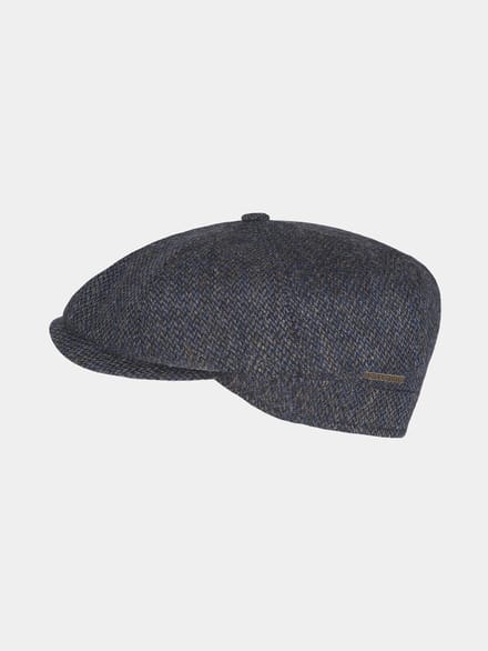 Barrow - Wollen pet - Marine blauw