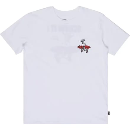 T-shirt kind Billabong Screw It